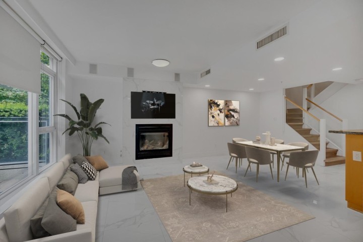 Photo 5 at 1277 W Cordova Street, Coal Harbour, Vancouver West