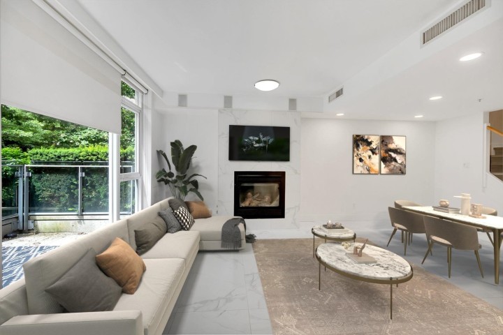 Photo 40 at 1277 W Cordova Street, Coal Harbour, Vancouver West