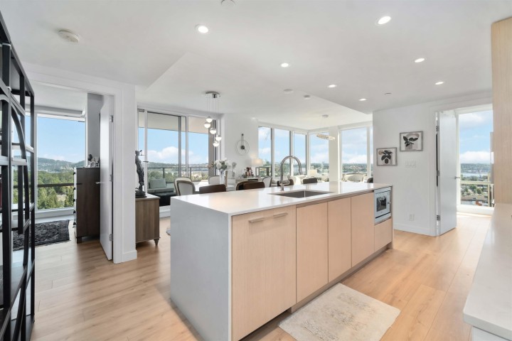 Photo 6 at 1806 - 1500 Fern Street, Lynnmour, North Vancouver