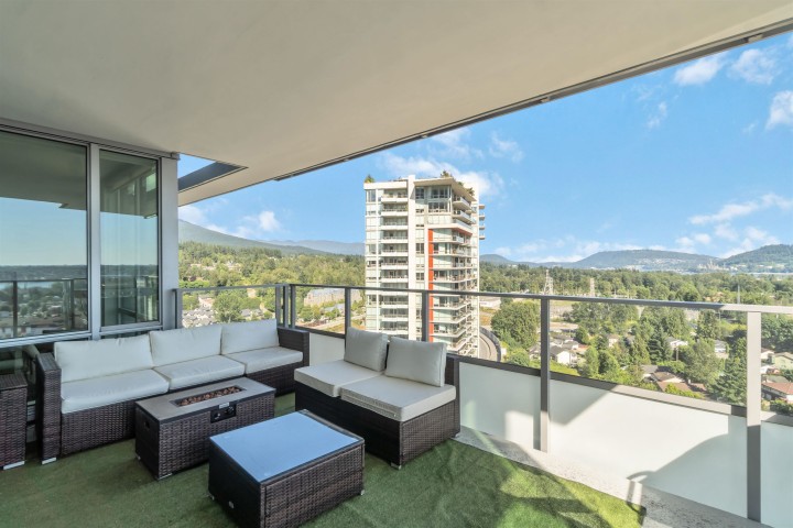 Photo 17 at 1806 - 1500 Fern Street, Lynnmour, North Vancouver