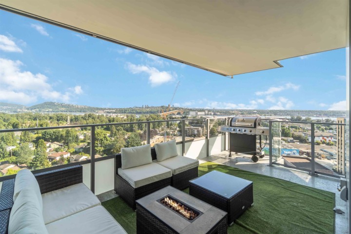 Photo 16 at 1806 - 1500 Fern Street, Lynnmour, North Vancouver