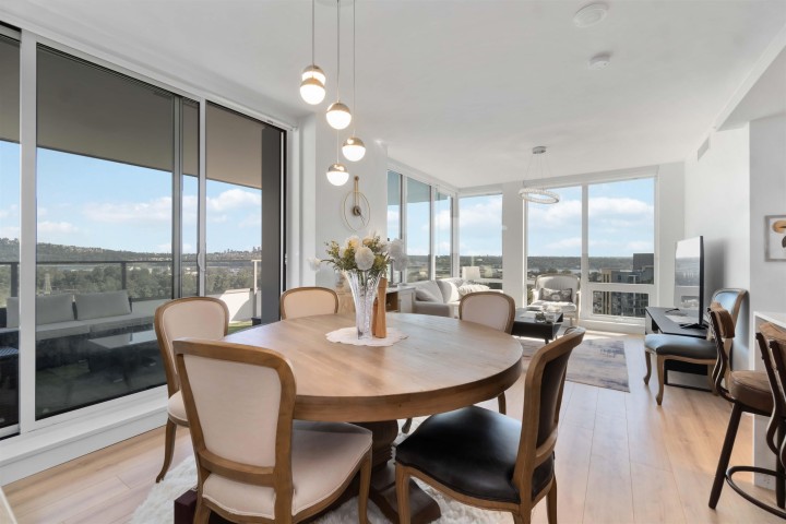 Photo 7 at 1806 - 1500 Fern Street, Lynnmour, North Vancouver