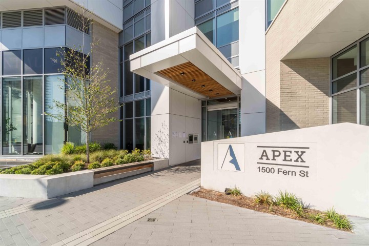 Photo 3 at 1806 - 1500 Fern Street, Lynnmour, North Vancouver