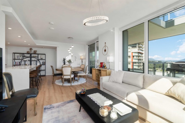 Photo 11 at 1806 - 1500 Fern Street, Lynnmour, North Vancouver