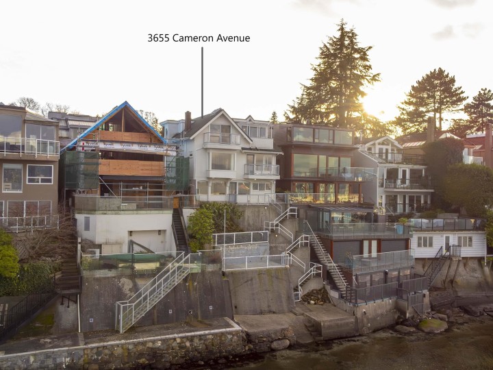 Photo 6 at 3655 Cameron Avenue, Kitsilano, Vancouver West