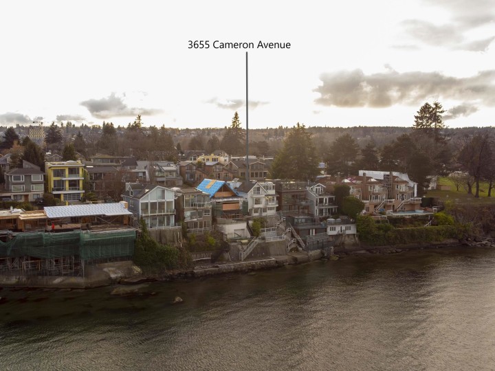 Photo 8 at 3655 Cameron Avenue, Kitsilano, Vancouver West