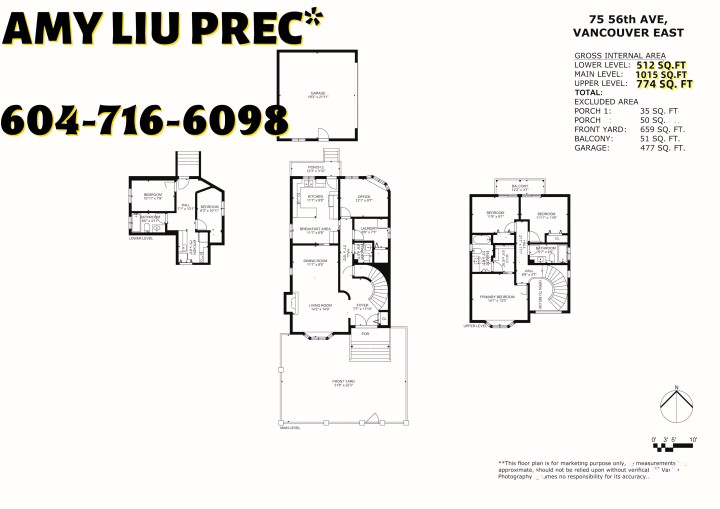 Photo 25 at 75 E 56th Avenue, South Vancouver, Vancouver East