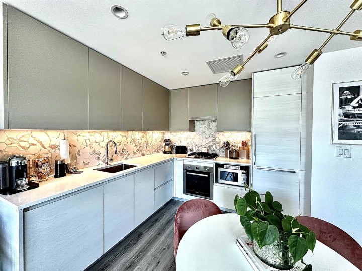 Photo 2 at 1308 - 8188 Fraser Street, South Vancouver, Vancouver East