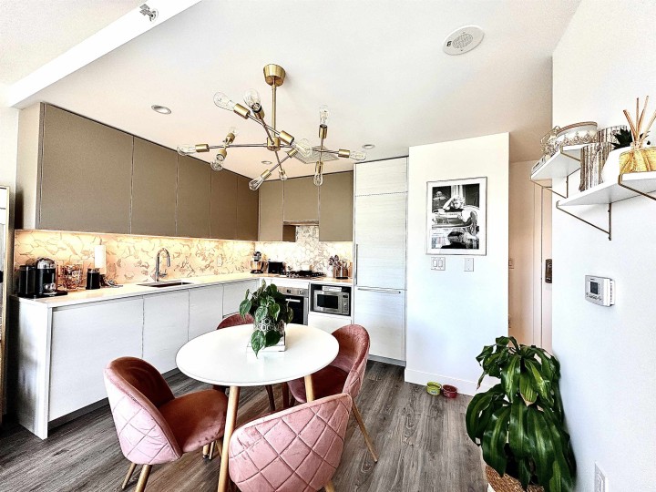 Photo 1 at 1308 - 8188 Fraser Street, South Vancouver, Vancouver East