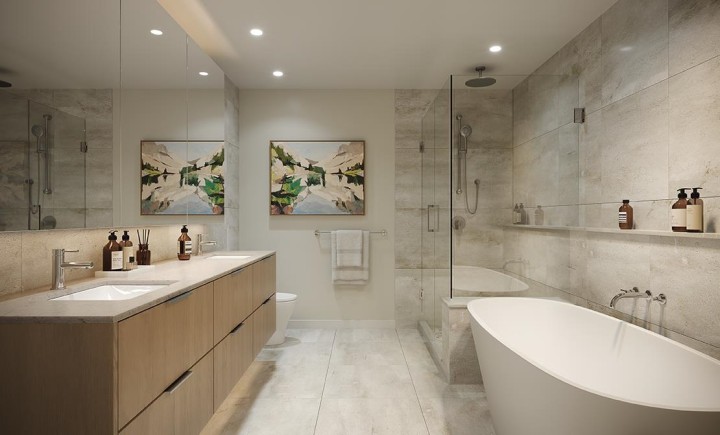 Photo 3 at 906 - 128 W 15th Street, Central Lonsdale, North Vancouver