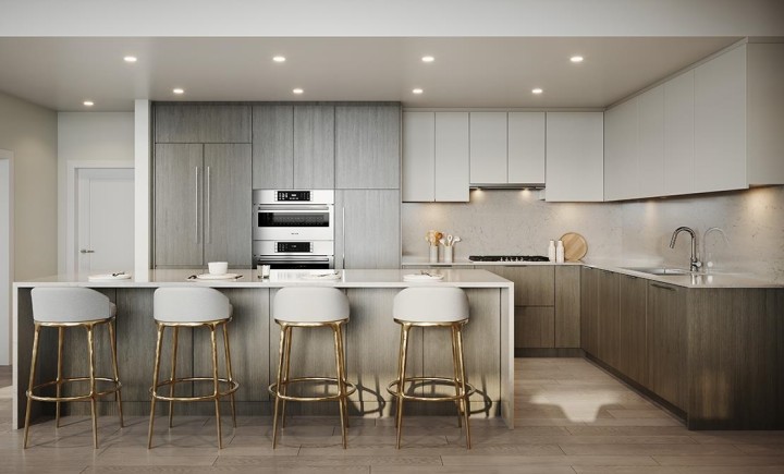 Photo 4 at 906 - 128 W 15th Street, Central Lonsdale, North Vancouver