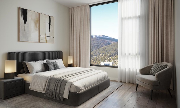 Photo 1 at 1102 - 128 W 15th Street, Central Lonsdale, North Vancouver