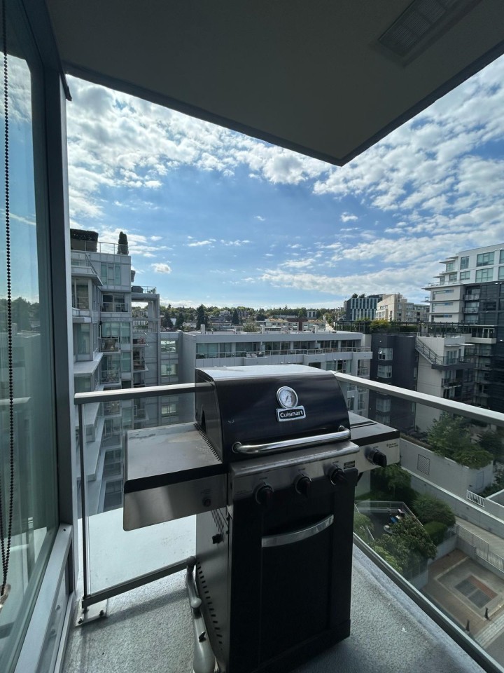 Photo 5 at 907 - 1833 Crowe Street, False Creek, Vancouver West