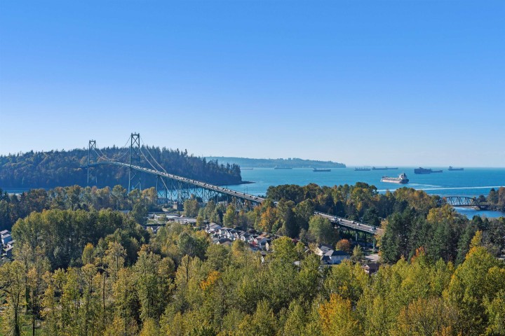 Photo 2 at 1408 - 200 Klahanie Court, Park Royal, West Vancouver