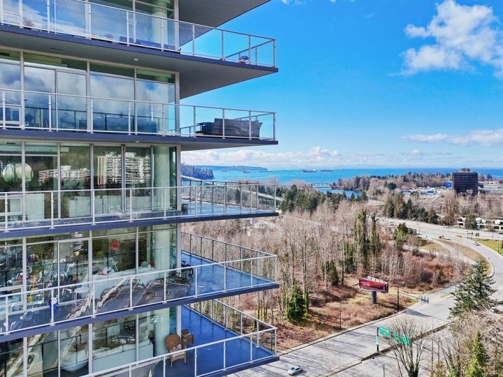 Photo 6 at 1408 - 200 Klahanie Court, Park Royal, West Vancouver