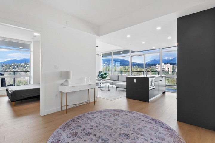 Photo 14 at 1408 - 200 Klahanie Court, Park Royal, West Vancouver