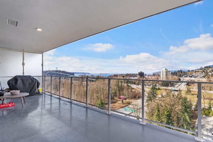 Photo 8 at 1408 - 200 Klahanie Court, Park Royal, West Vancouver