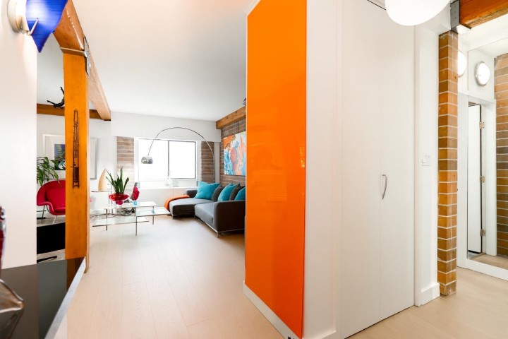 Photo 6 at 202 - 1535 Nelson Street, West End VW, Vancouver West