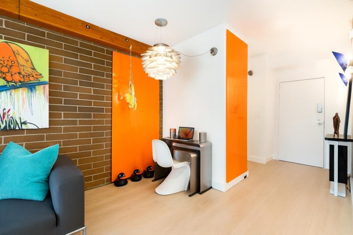 Photo 12 at 202 - 1535 Nelson Street, West End VW, Vancouver West