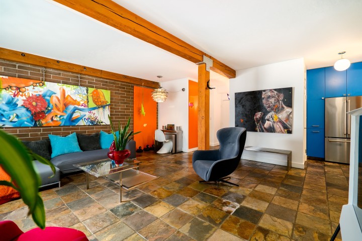 Photo 3 at 202 - 1535 Nelson Street, West End VW, Vancouver West