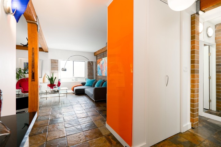 Photo 5 at 202 - 1535 Nelson Street, West End VW, Vancouver West