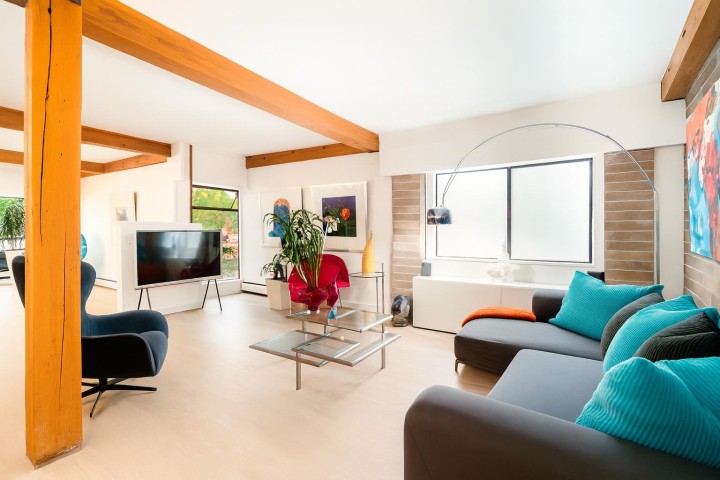 Photo 10 at 202 - 1535 Nelson Street, West End VW, Vancouver West