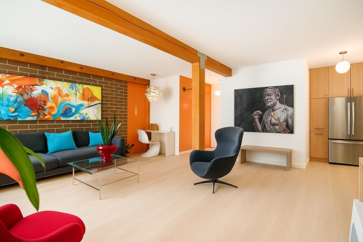 Photo 4 at 202 - 1535 Nelson Street, West End VW, Vancouver West