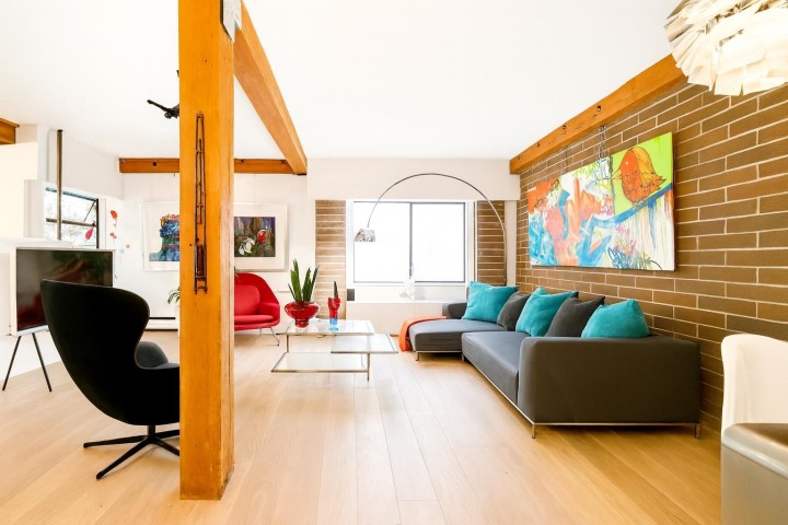 Photo 8 at 202 - 1535 Nelson Street, West End VW, Vancouver West