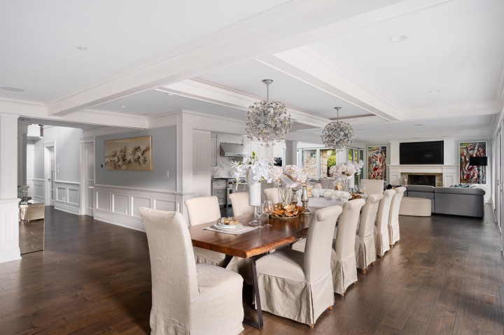 Photo 6 at 3707 Hudson Street, Shaughnessy, Vancouver West