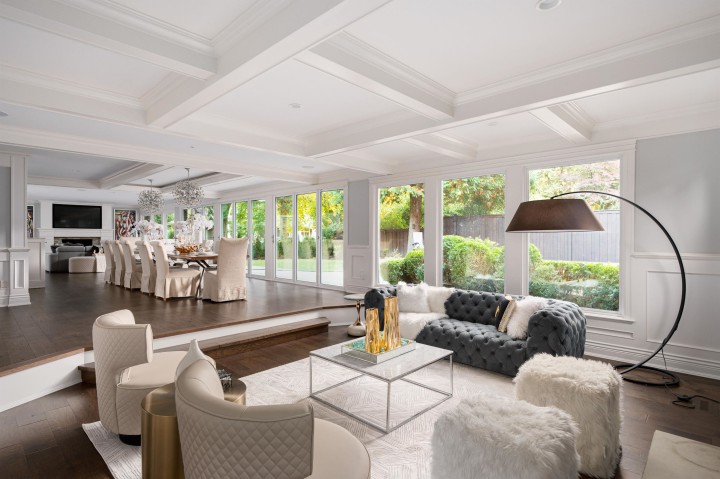 Photo 3 at 3707 Hudson Street, Shaughnessy, Vancouver West