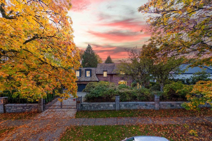 Photo 1 at 3707 Hudson Street, Shaughnessy, Vancouver West