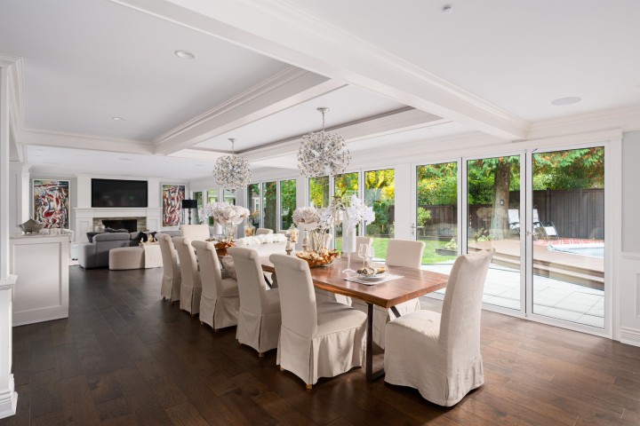 Photo 5 at 3707 Hudson Street, Shaughnessy, Vancouver West