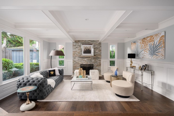 Photo 4 at 3707 Hudson Street, Shaughnessy, Vancouver West