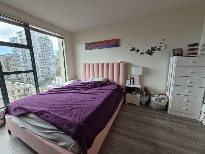 Photo 6 at 1707 - 939 Homer Street, Yaletown, Vancouver West