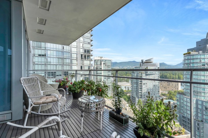 Photo 27 at 1601 - 1499 W Pender Street, Coal Harbour, Vancouver West