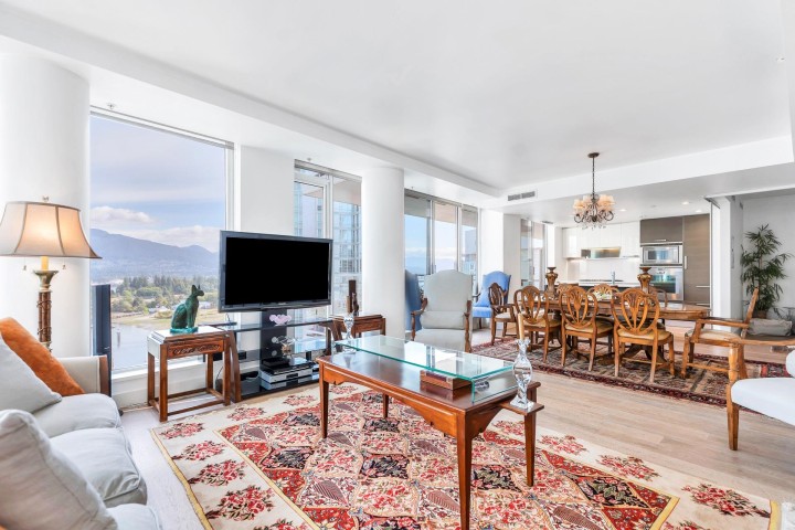 Photo 13 at 1601 - 1499 W Pender Street, Coal Harbour, Vancouver West