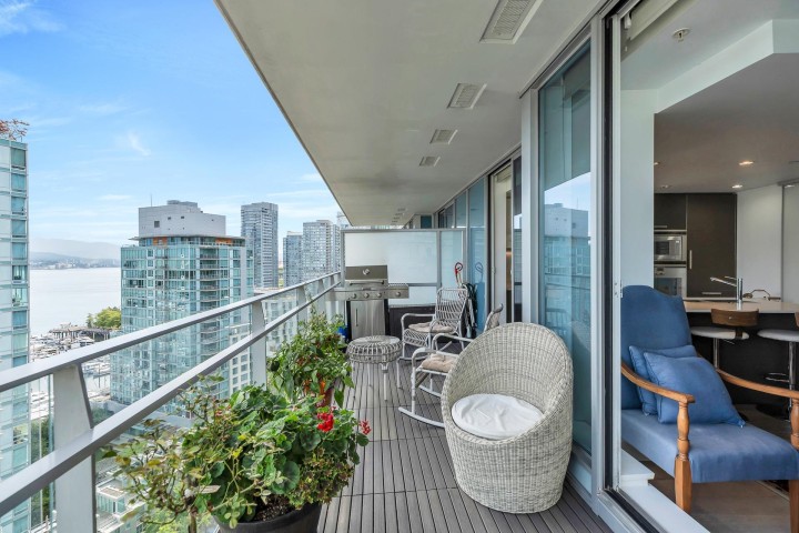 Photo 28 at 1601 - 1499 W Pender Street, Coal Harbour, Vancouver West