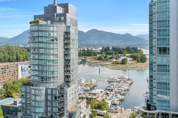 Photo 29 at 1601 - 1499 W Pender Street, Coal Harbour, Vancouver West