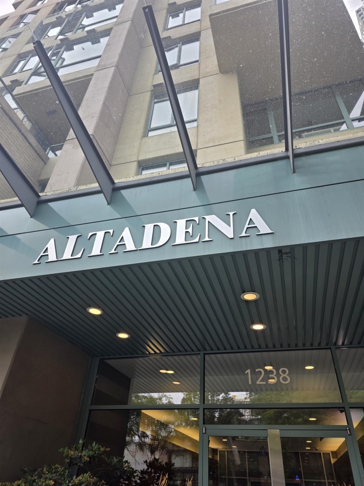 Photo 1 at PH4 - 1238 Burrard Street, Downtown VW, Vancouver West