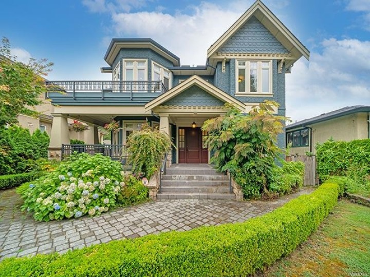 Photo 1 at 2135 W 37th Avenue, Quilchena, Vancouver West