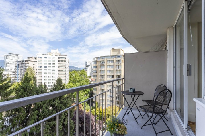 Photo 6 at 904 - 1850 Comox Street, West End VW, Vancouver West