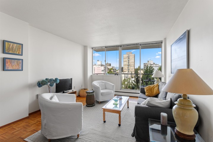 Photo 7 at 904 - 1850 Comox Street, West End VW, Vancouver West