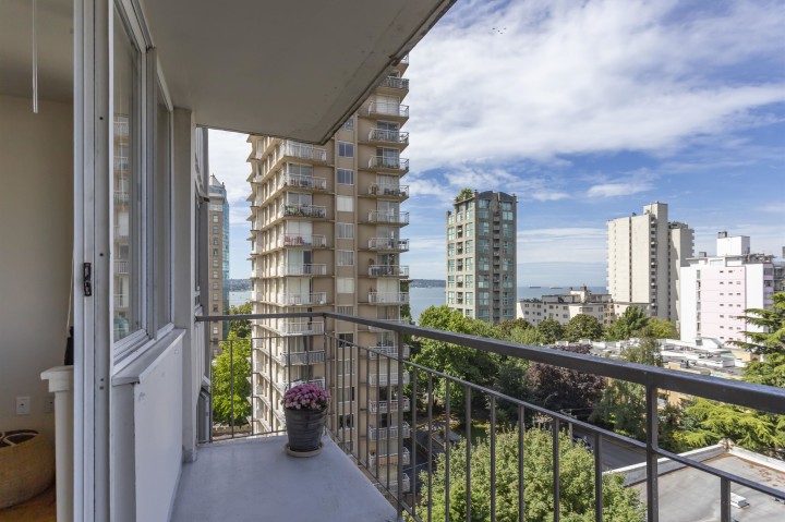 Photo 5 at 904 - 1850 Comox Street, West End VW, Vancouver West