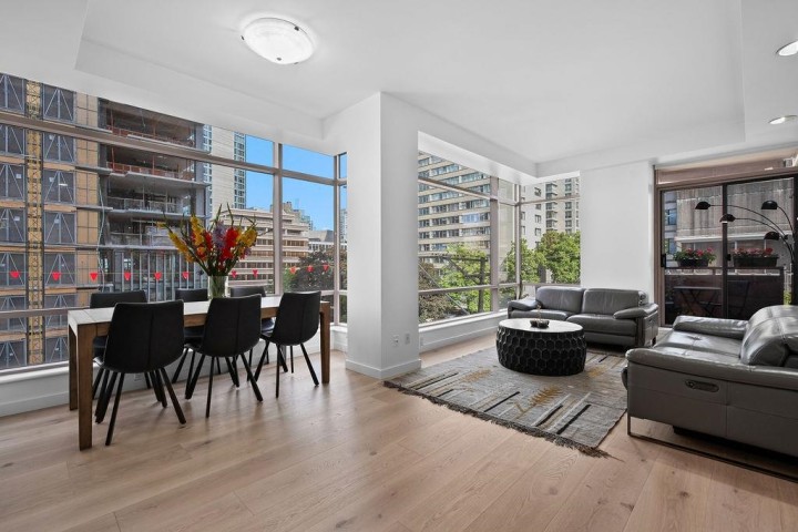 Photo 6 at 1B - 1500 Alberni Street, West End VW, Vancouver West