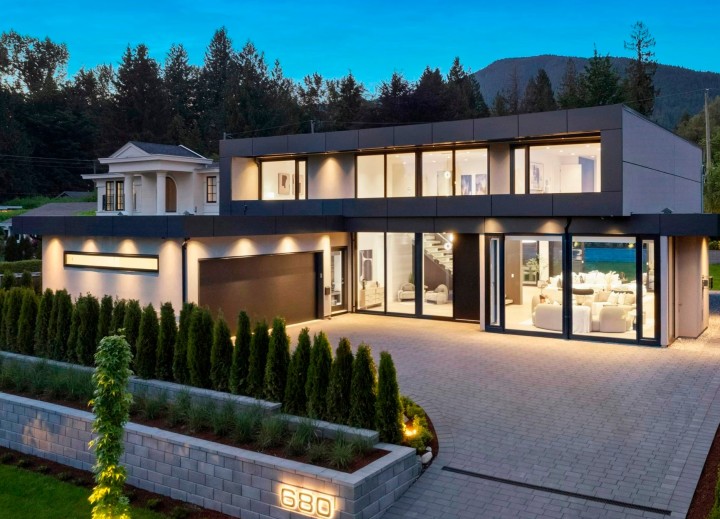 Photo 1 at 680 Westhyde Place, Delbrook, North Vancouver