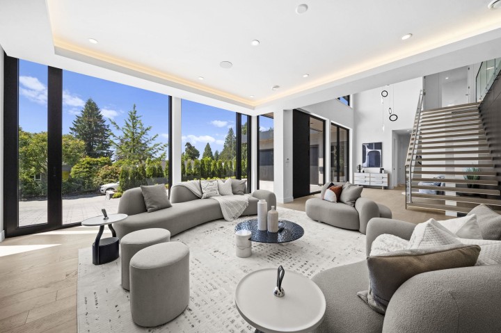 Photo 9 at 680 Westhyde Place, Delbrook, North Vancouver