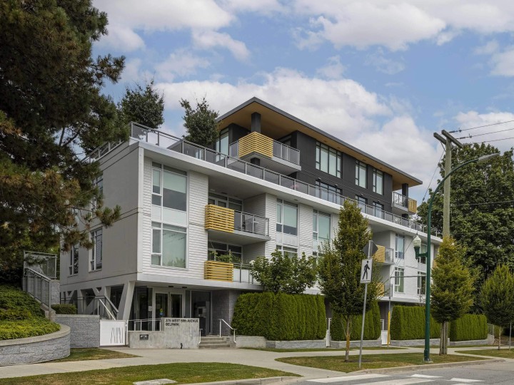 Photo 1 at 104 - 375 W 59th Avenue, South Cambie, Vancouver West