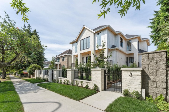 Photo 2 at 1 - 6649 Heather Street, South Cambie, Vancouver West