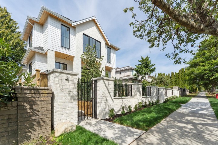 Photo 3 at 1 - 6649 Heather Street, South Cambie, Vancouver West