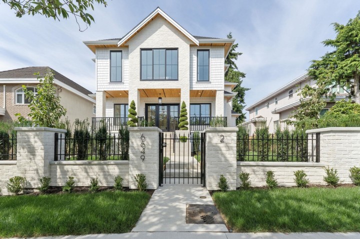 Photo 1 at 1 - 6649 Heather Street, South Cambie, Vancouver West